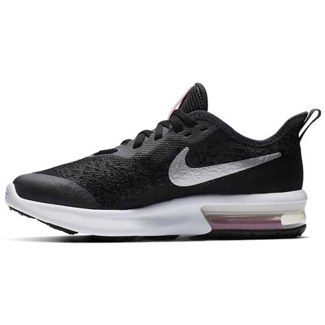 Buy Air Max Sequent 4 'Black' 